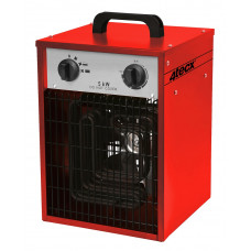 4TECX ELEKTRISCHE HEATER - 5KW