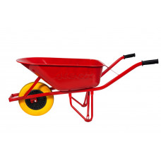 4TECX KRUIWAGEN FLEX PRO - 80 LITER - ROOD