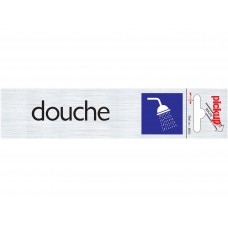 PICKUP DOUCHE DEURBORDJE - 165 X 44 MM