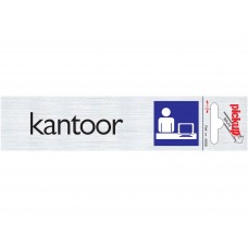 PICKUP KANTOOR DEURBORDJE - 165 X 44 MM