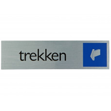 PICKUP TREKKEN DEURBORDJE - 165 X 44 MM