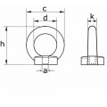 RINGMOER TYPE 582 M12 VZ. / 582-12E