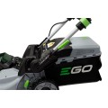 EGO GAZONMAAIER LM1701E 42CM 2.5AH ACCU + STD LADER