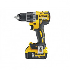 DEWALT DCD791P2 18 V XR LI-ION 2X5.0AH SCHROEFBOORMACHINE