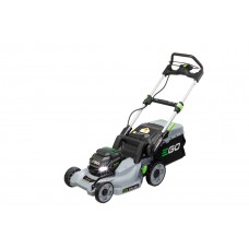 EGO GAZONMAAIER LM1701E 42CM 2.5AH ACCU + STD LADER