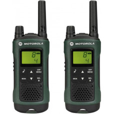 MOTOROLA TLKR T81 HUNTER PMR PORTOFOON SET VAN 2