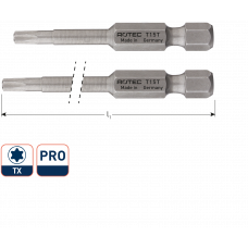 KRACHTBIT TX25X89MM