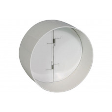 VLINDERKLEP Ø 125MM