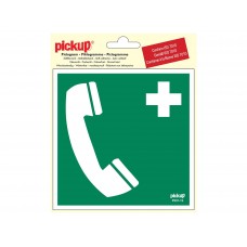 BORD TELEFOON VOOR REDDING 15X15CM