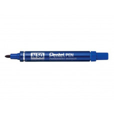 PENTEL MERKPEN BLAUW N50