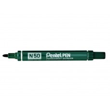 PENTEL MERKPEN GROEN N50