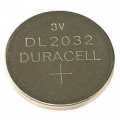 DURACELL SPECIALTY 2032 LITHIUM KNOOPCELBATTERIJ