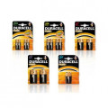 DURACELL PLUS AAA 4STUKS