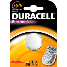 DURACELL LITHIUM CR1616 3V