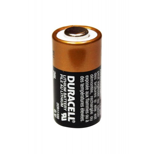 cijfer Waakzaam Bloemlezing DURACELL PX 28L LITHIUM 6 VOLT -BP1 BATTERIJ