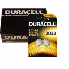 DURACELL SPECIALTY 2032 LITHIUM KNOOPCELBATTERIJ