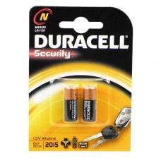 DURACELL SPECIALTY ALKALINE N-BATTERIJ, VERPAKKING VAN 2 BATTERIJ