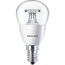 PHILIPS COREPRO LEDLUSTER 5.5W-40W EXTRA WIT E14 P45 827 CL ND