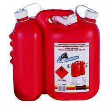 JERRYCAN BB DUBBEL. 5L+3L