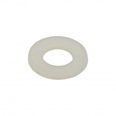 SLUITRING NYLON DIN125A M16 17.0X30X3.0