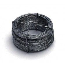 BINDDRAAD 0,8 X 50 METER NO.3 RVS