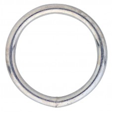 GELASTE RING 040-06MM VERZINKT