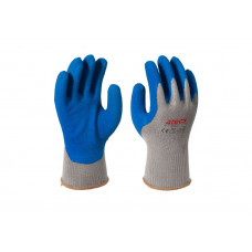 HANDSCHOEN LATEX GRIP MAAT 9 4TECX