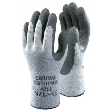 HANDSCHOEN SHOWA 451 THERMO GRIJS - MAAT 9