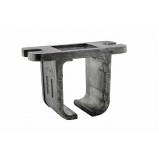 PLAFONDDRAGER OPEN ALUMINIUM 3A/301