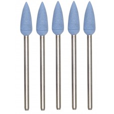 ELASTISCHE POLIJSTKOPPEN PROJECTIELFORM 5 STUKS