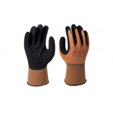 4TECX HANDSCHOEN - LATEX GRIP - LITE - MAAT 9