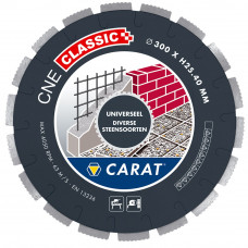 CARAT DIAMANTZAAG UNIVERSEEL - 350X30MM CNE CLASSIC