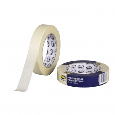 AFPLAKBAND CREMEWIT - 25MMX50M