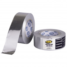 HPX ALUMINIUM TAPE - 50MM X 50M