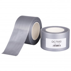 HPX DUCT TAPE 1900 - ZILVER - 75MM X 50M