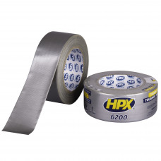 HPX DUCT TAPE / REPARATIETAPE GRIJS 48MM X 25M