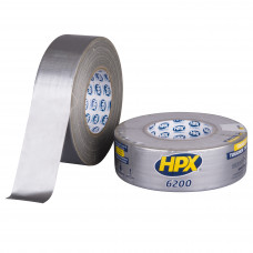 HPX DUCT TAPE / REPARATIETAPE GRIJS 48MM X 50M