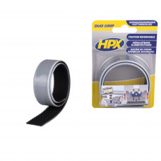 HPX DUO GRIP KLIKBAND - 25MM X 0,5M