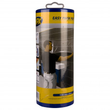 HPX EASY MASK FILM CREPEPAPIER 1100MM X 33M + DISPENSER