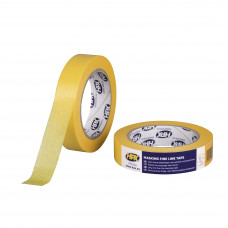 HPX MASKING TAPE 4400 - ORANJE 25MM X 50M