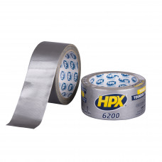 HPX PANTSERTAPE - ZILVER 48MM X 10M