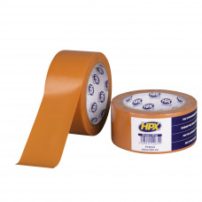 HPX PVC BESCHERMINGSTAPE - ORANJE 50MM X 33M