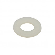 SLUITRING NYLON DIN125A M6 (6.4X12X1.6)