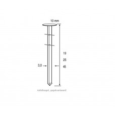 COILNAGEL RNCW30 NK 19MM ASFALT DS 7,2ML