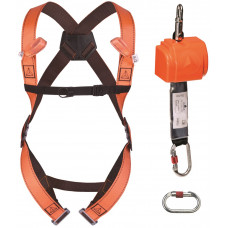 KIT ELARA140 L ORANJE