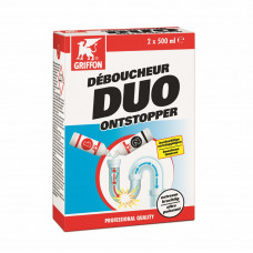 GRIFFON DUO ONTSTOPPER BOT 2X500ML