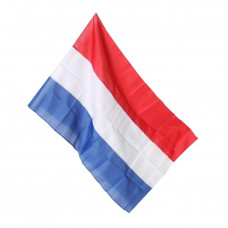 VLAG NEDERLAND 100X150CM