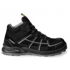 FIRM HOOG CROSS SAFETY S3 BLACK GREY - 43