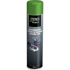 PRO-PAINT MARKERINGSVERF GROEN 600ML