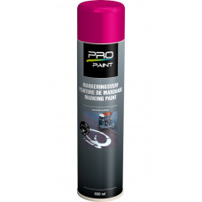 PRO-PAINT MARKERINGSVERF ROSE 600ML